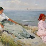 Nordische Kunst des 19. Jahrhunderts bis heute kommt für ein Wochenende nach Hamburg