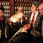 Krimiunterhaltung beim Essen – das Krimidinner (Foto: World of Dinner/André Weimer)