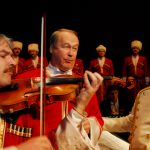 Der Don Kosaken Chor aus Russland