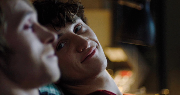 Film "Draussen in meinem Kopf" wird bei [NOT] AT HOME gezeigt.