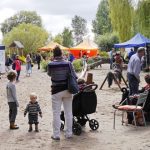 ElbeCampTag in Wittenbergen