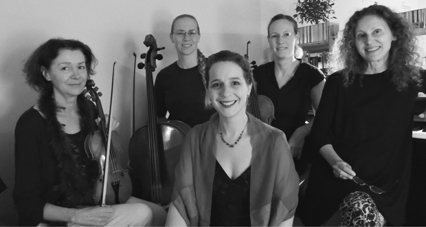 Das Ensemble Anima