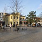 Die Verkehrsbetriebe Hamburg-Holstein GmbH feiern im Mai die  Premierenfahrt der zweiten „E-Bergziege“ auf der Linie 48 in Blankenese.