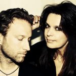 Carolin Fortenbacher und Sascha Rotermund mit ihrem Programm „Intimate Night“. Foto: Celine Fortenbacher