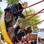 Fahrgeschäfte und Schausteller wie früher (Foto: FLMK)