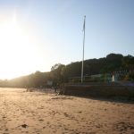 Das Falkensteiner Ufer in Blankenese