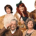 Frühjahrsstück „Feine Herrschaften“