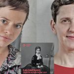 Traudl Bürger und Felicitas Hoppe