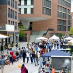Der Flohmarkt des Überseequartieres Foto: ELBE&FLUT, Thomas Hampel