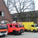 Die Freiwillige Feuerwehr in Osdorf öffnet wieder ihre Türen für Besucher.