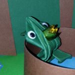 Märchen „Der Froschkönig“ wird in der neuen Veranstaltungsreihe der Bücherhalle als erstes vorgelesen.