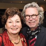 Senatorin a.D. Christa Goetsch und Karlheinz Goetsch © Carsten Genz
