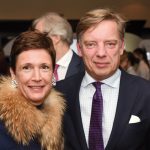 Sabine Lueder und Dietrich von Saldern © Carsten Genz