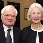 Cai und Uschi Behrmann