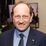 Alexander Graf Lambsdorff hielt eine der Neujahrsreden © Carsten Genz