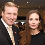 Dr. Christian von Boetticher und Julia Schumacher © Carsten Genz