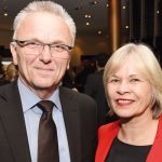 Herbert Schalthoff und Astrid Diers © Carsten Genz