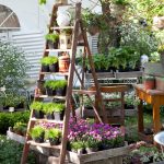 Schönes und Nützliches für den Garten finden Besucher beim 