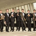 Das Ensemble von German Brass