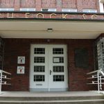 Veranstaltung zum Thema “Olympia in Hamburg” in der Aula der Gorch-Fock-Schule Blankenese