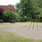 Spielplatz neben der Gorch Fock Schule in Blankenese – keine Aufwertung in Sicht?