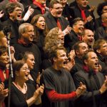 Der Blankeneser Gospelchor