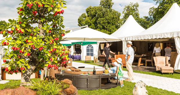 Das Home & Garden Event 2019 (Foto: Home-Garden-Event-GmbH)