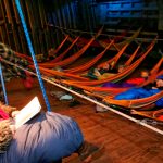 Ab in die Hängematten und spannenden Geschichten lauschen