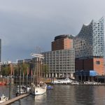 Die Elbphilharmonie Foto: Helmut Schwalbach