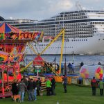 Familienspaß bietet das 17. Wedeler Hafenfest.