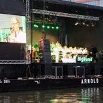 Kultur und Kunst auf dem größten Hafenfest der Welt. Foto: Hamburg Messe