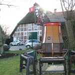 Veranstaltungstempel Heidbarghof