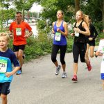 Der Heldenlauf führt entlang der Elbe hinauf nach Blankenese. Foto: Heldenzentrale Hamburg