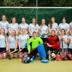 Die Hockey-Damen des Sportvereins Blankenese sind aufgestiegen. Foto: SVB