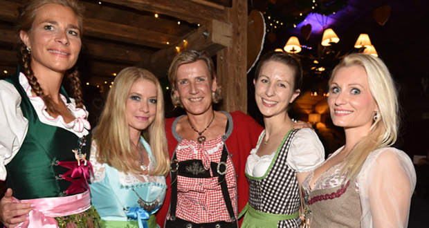 Die Hüttensaison ist gestartet (Foto: Helmut Schwalbach)