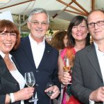 Klönschnack Sommernacht 2013