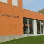 Messe in der International School Hamburg