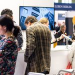 Die Messe enthält neben interessanten Aufstellern noch zahlreiche Vorträge.