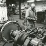 Die Ottensener Drahtstifte-Fabrik