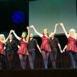 Irish Dance in der Laeiszhalle (Foto: N. Schulz)