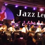 Westend Jazz spielen in Blankenese