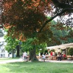 Den Jenischpark mit allen Sinnen wahrnehmen