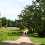 Der Jenischpark in Othmarschen