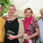 Klönschnack Sommernacht 2014