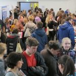 Auf der JugendBildungsmesse gibt es alle Informationen zu Auslandsaufenthalten