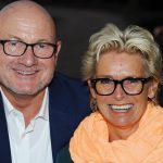 Jürgen Deforth und Ingrid Bostel