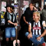 Die Kiez Kauboys kommen ins Seemannsheim Krayenkamp