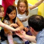 Beim Kinderfest im Altonaer Museum gibt es viel zu entdecken (Foto: SHMH Altonaer Museum)