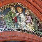 Die Blankeneser Kirche am Markt lädt zum Pilgern nach Elmshorn ein