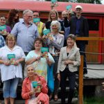 Osdorfer Born Anwohner veröffentlichen Zirkuskochbuch